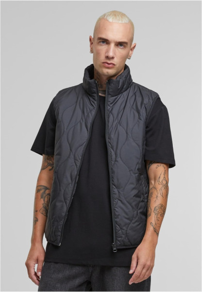 Urban Classics Steppweste Mens Super Light Bubble Vest TB7012