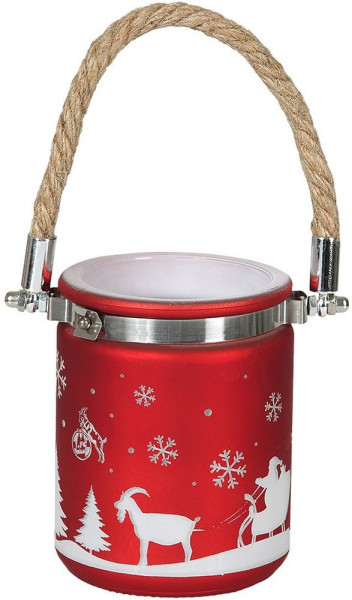 1. FC Köln Teelichthalter Winterlandschaft 4080562