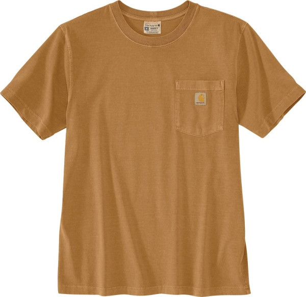 Carhartt Irvine Relaxed Garment Dyed T-Shirt 106252