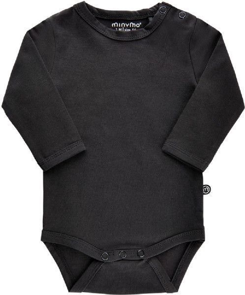 Minymo Kinder Body Longsleeve Body LS-Solid