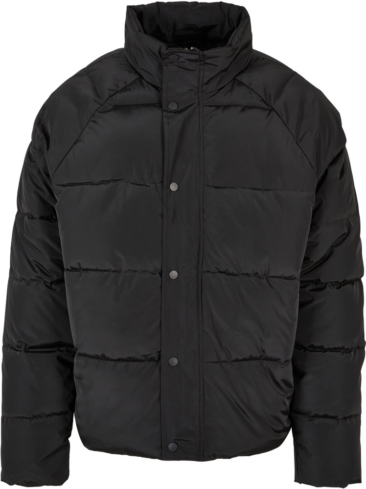 Urban Classics Jacke Raglan Puffer Jacke - Herren / Unisex