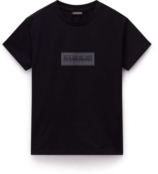 Napapijri Damen Sweatshirt S-Box Logo Ss 1 NP0A4IP1