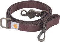 Carhartt Leine Journeyman Leash Deep Wine Carhartt Leine Journeyman Leash Deep Wine