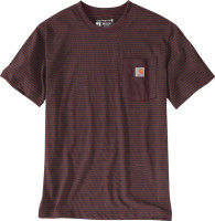 Carhartt Relaxed S/S Pocket Stripe T-Shirt 106145