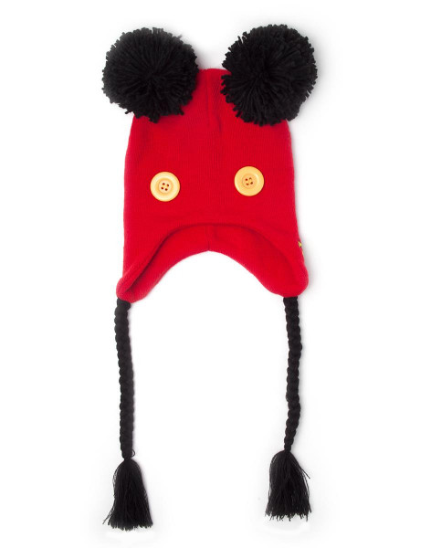 Mickey Mouse - Novelty Laplander Multicolor