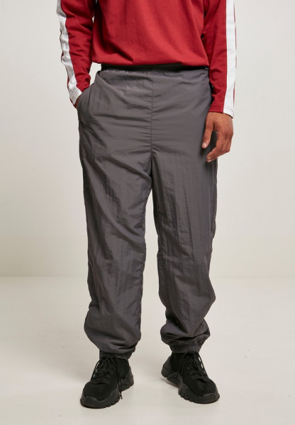 Urban Classics Wide Track Pants Darkshadow
