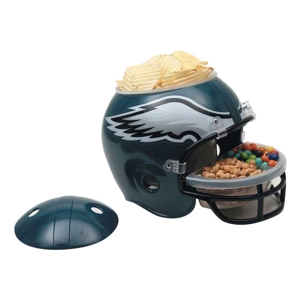 Philadelphia Eagles Snack Helmet - Herren / Unisex