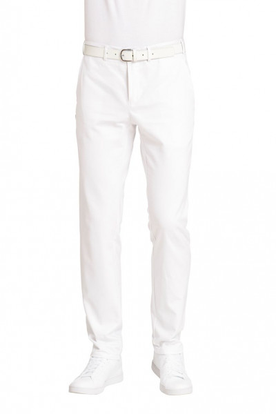 Leiber Herren Hose 12/7072/01 Weiß
