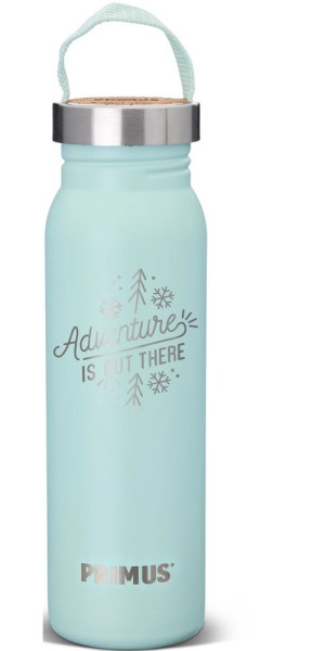 Primus Flasche Klunken Bottle 0.7 L Winter Sky blue 177371