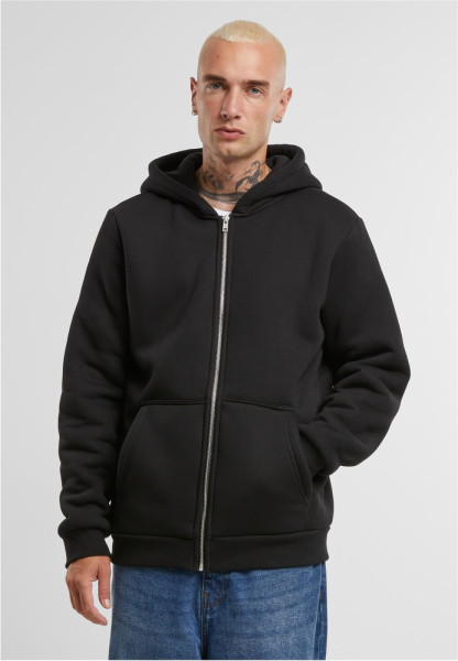 Urban Classics Bonded Sherpa Zip Hoody TB7165