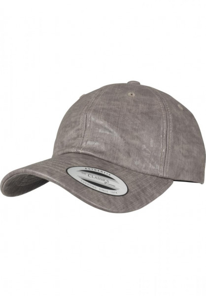 Flexfit Cap Low Profile Coated Cap Darktaupe