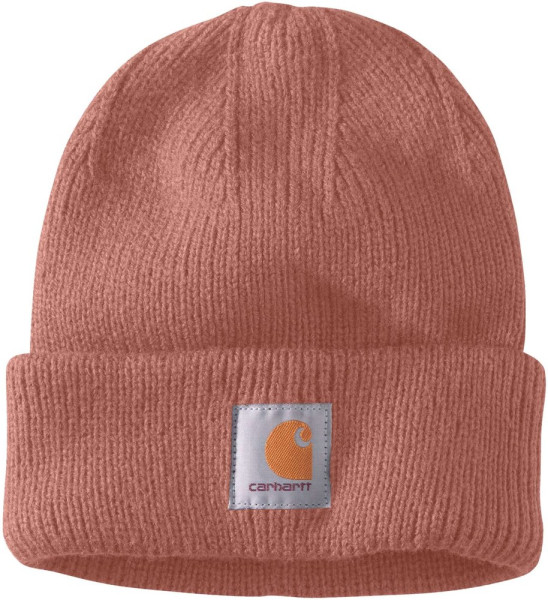 Carhartt Mütze Rib Knit Acrylic Hat Nutmeg