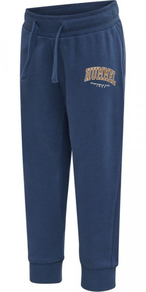 Hummel Kinder Sweat Pants Fast Apple Pants Sargasso Sea