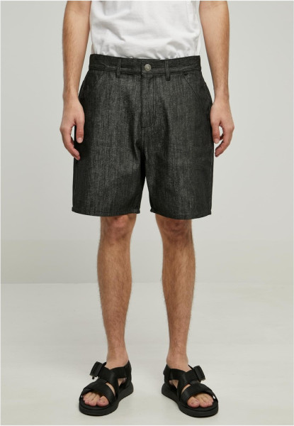 Urban Classics Denim Bermuda Shorts