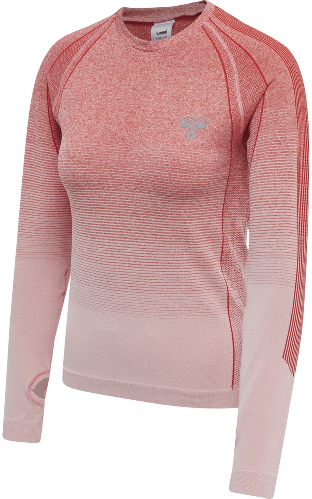 Hummel Damen Longsleeve Hmlgg12 Training Seamless L/S Woman 213967 - Damen