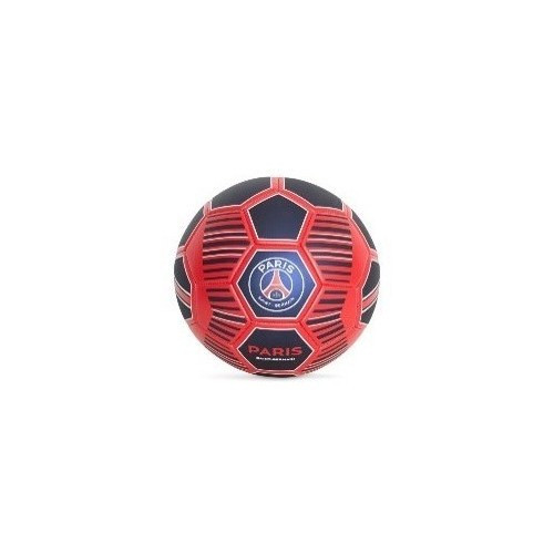 Paris St. Germain PSG Fußball Metallic red Fussball Rot