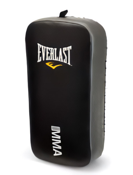 Everlast Tritt- / Schlagkissen Muay Thai Pads Black