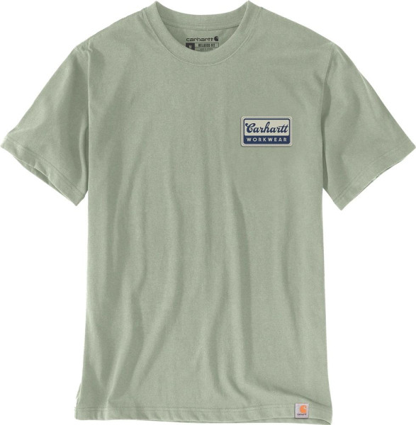 Carhartt Script S/S Patch T-Shirt 106764