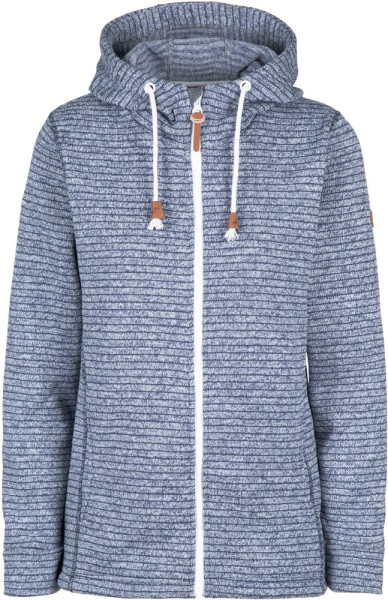 Trespass Damen Fleecejacke/Fleecepullover Kari - Female Fleece At300 Navy Marl