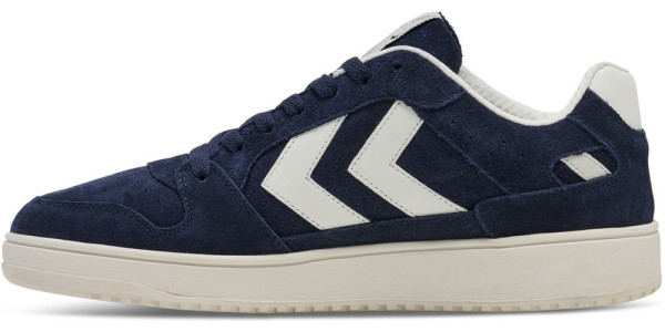 Hummel Sneaker flach St. Power Play Suede