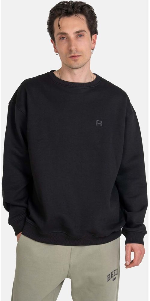 Reell Sweatjacke Ease Crewneck 1304-031 - Herren / Unisex