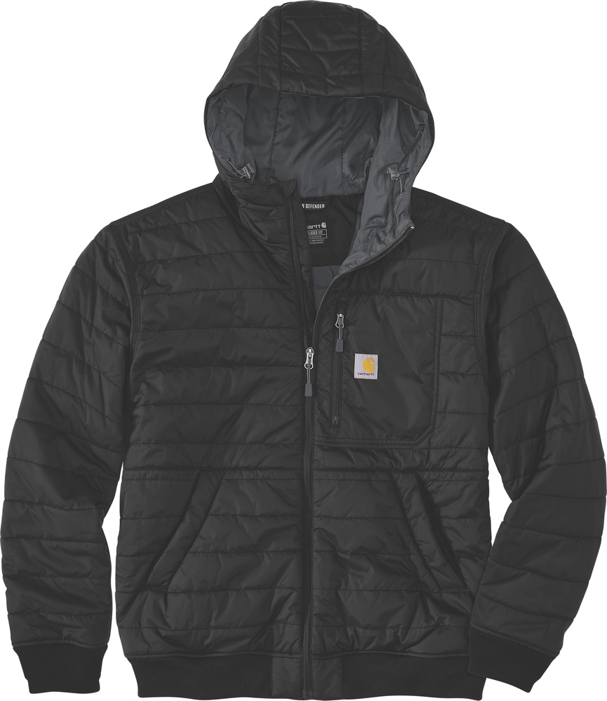 Carhartt Lightweight Insulated Hooded Jacke 106543 - Herren / Unisex