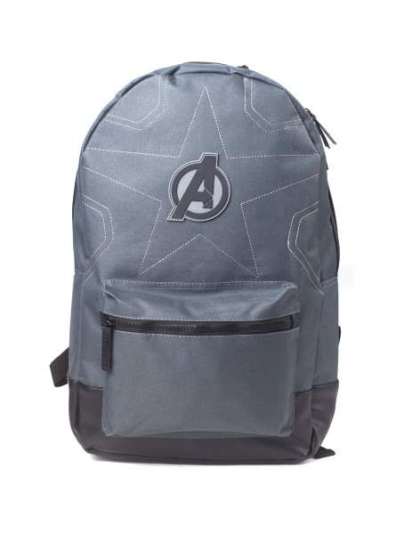 Avengers: Infinity War -Part 1 Backpack Stitching Black