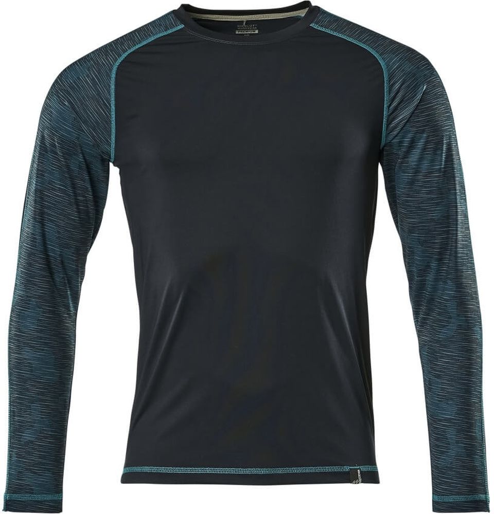 Mascot T-Shirt, Langarm Advanced 17281-944 - Herren / Unisex