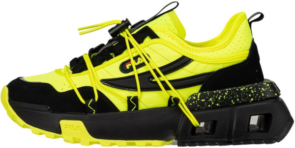 Fila Damen Sneaker Upgr8 H Women safety yellow
