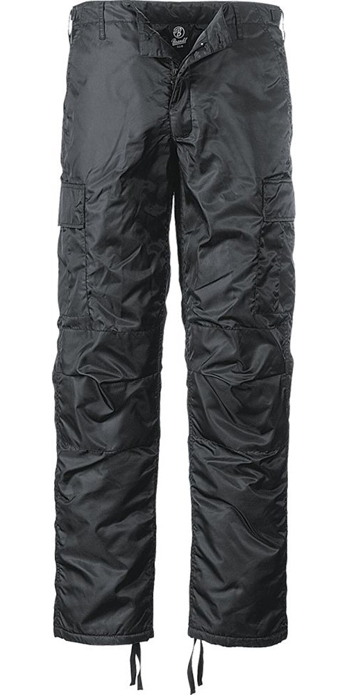 Brandit Thermohose in Schwarz - Herren / Unisex