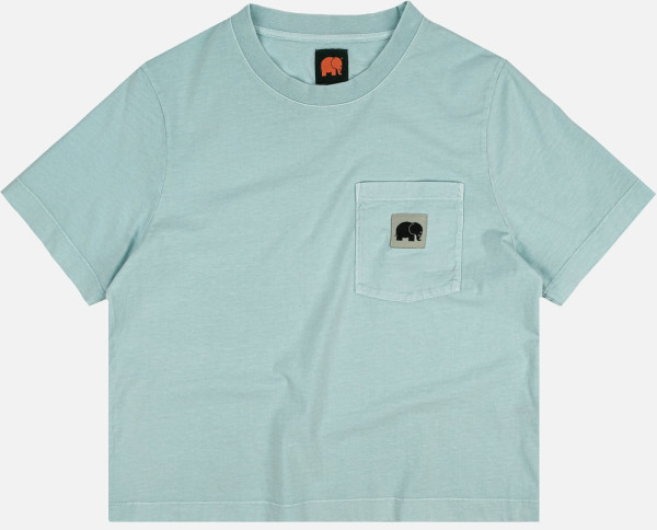 Trendsplant Damen T-Shirt Women's Garceta Pigment 279960WGPT