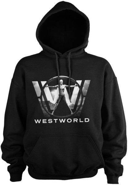 Westworld Poster Hoodie WB-3-WESTW005-H79-13