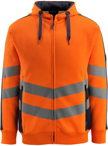 Mascot Kapuzensweatshirt mit Reißverschluss Corby Safe Supreme 50138-932