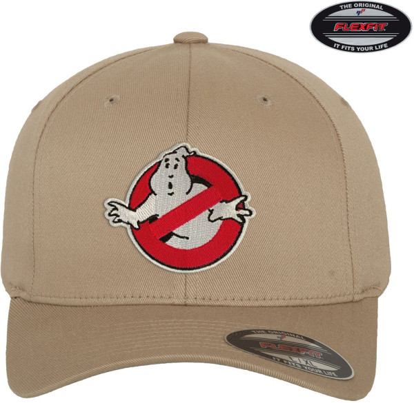 Ghostbusters Flexfit Cap Khaki