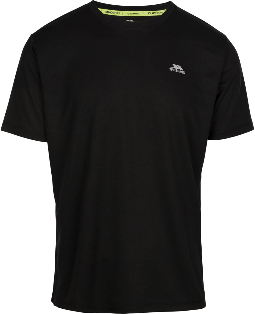 Trespass T-Shirt Landford Active Top - Herren / Unisex