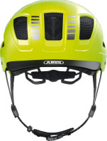 ABUS Fahrradhelm Hyban 2.0 Urban 86908P Signal Yellow
