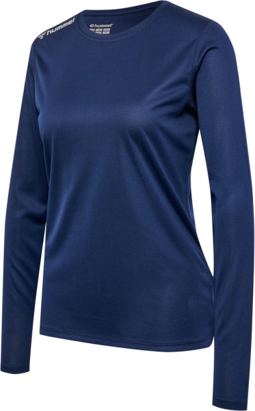 Hummel Damen Longsleeve Hmlrun Jersey L/S Woman 227246