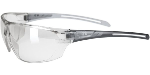 Hellberg Augenschutz Schutzbrille Helium I/O AF/AS IL Silber