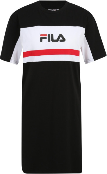 Fila Damen T-Shirt Kleid Lishui Blocked Tee Dress