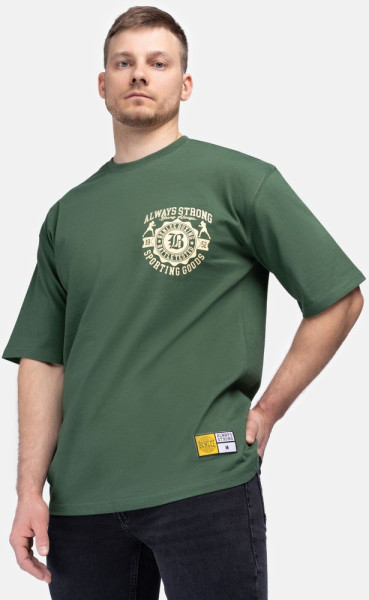 Benlee T-Shirt Waldorf T-Shirt Oversize