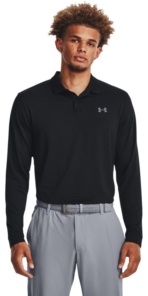 Under Armour Poloshirt UA Performance 3.0 Long Sleeve Polo - Herren / Unisex