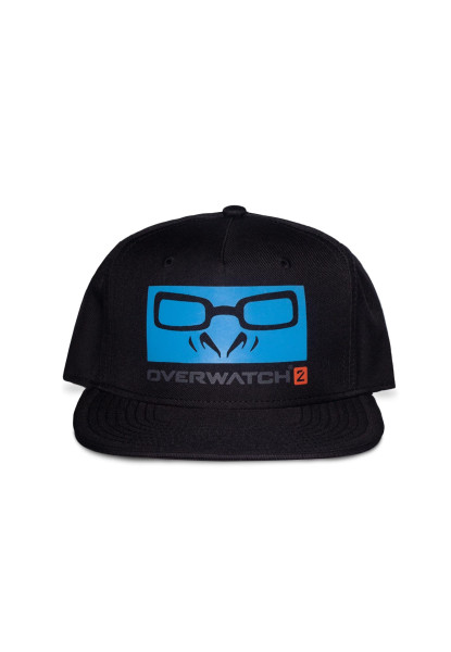 Overwatch 2 - Men's Snapback Cap Black