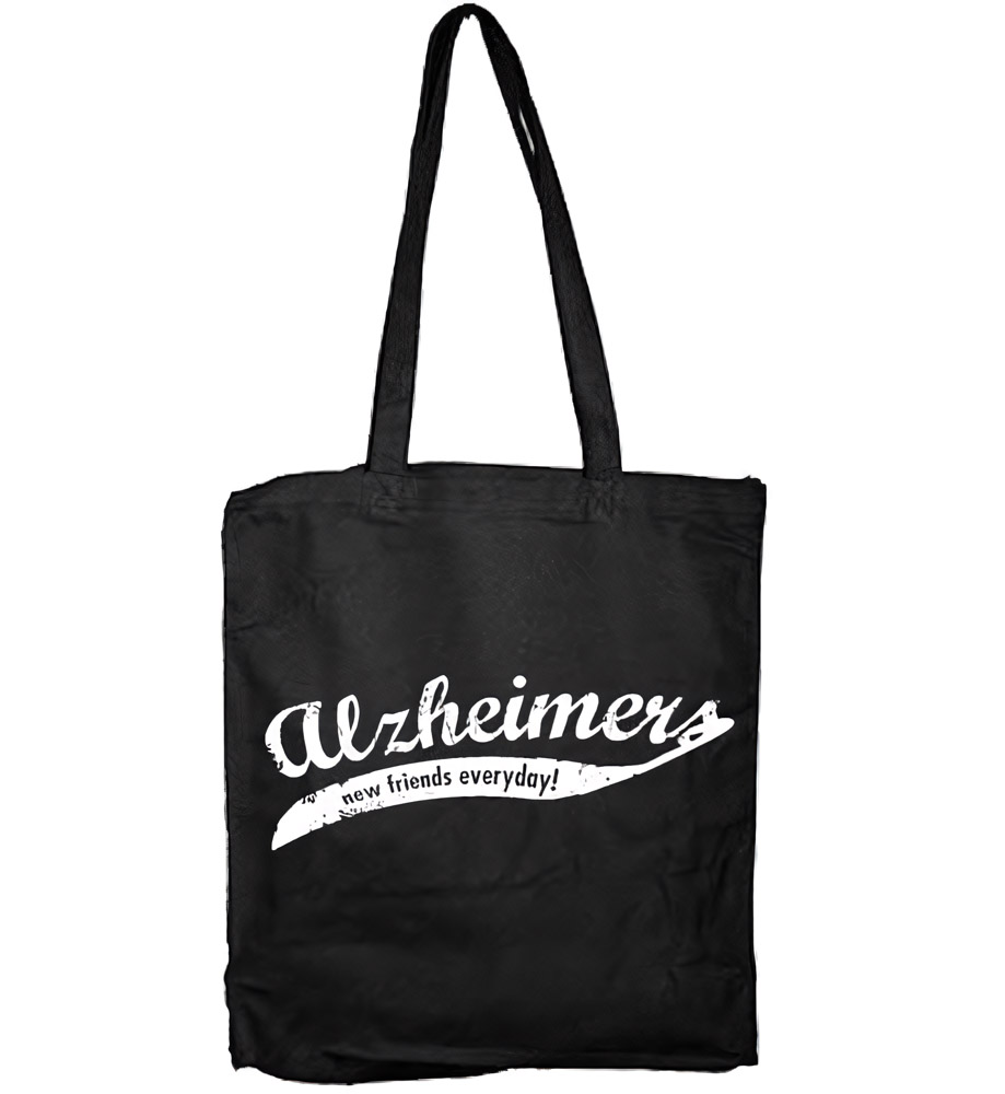 Hybris Alzheimers Tote Bag SH-4-10423-H2-1 - Herren / Unisex