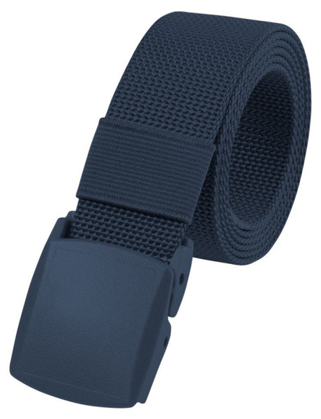 Brandit Gürtel Belt Fast Closure in Navy