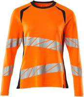 Mascot T-Shirt, Langarm Accelerate Safe 19091-771