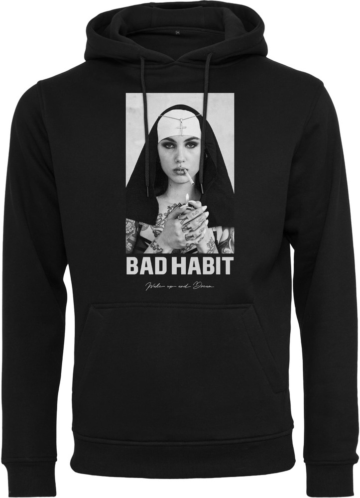 Mister Tee Bad Habit Hoody - Herren / Unisex