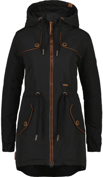 Alife & Kickin Damen Winterjacke CharlotteAK A Jacket 80404-9999