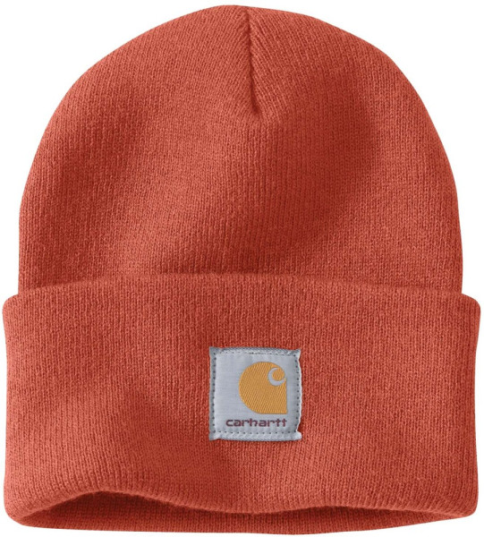 Carhartt Mütze Watch Hat Desert Orange