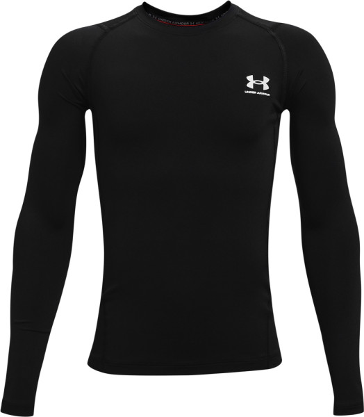 Under Armour Jungen T-Shirt UA HeatGear Armour Langarm-Shirt