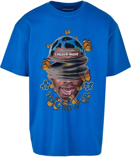 MT Upscale T-Shirt Grow Up Oversize Tee